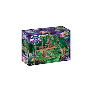 Foto 1 | Foto 1 | Playmobil Adventures Of Ayuma: Campamento De Entrenamiento