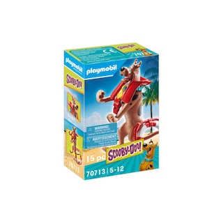 Foto 1 | Foto 1 | Playmobil Scooby Doo: Scooby Socorrista