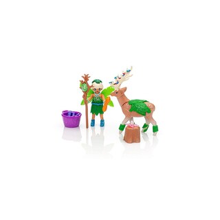 Foto 3 | Foto 3 | Playmobil Adventures Of Ayuma: Hada Del Bosque Con Animal Del Alma