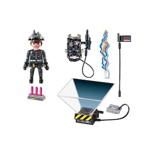 Foto 4 | Foto 4 | Cazafantasmas Raymond Stantz Playmobil Ghostbusters