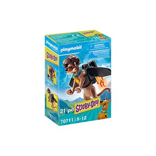 Foto 1 | Foto 1 | Playmobil Scooby Doo: Scooby en Jetpack