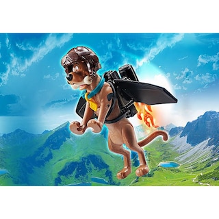 Foto 3 | Foto 3 | Playmobil Scooby Doo: Scooby en Jetpack
