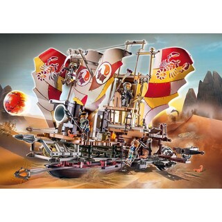 Foto 3 | Foto 3 | Playmobil Novelmore Sal Ahari Sands: Tormenta de Arena