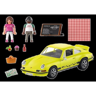 Foto 2 | Foto 2 | Playmobil Porsche: Porsche 911 Carrera Rs 2.7