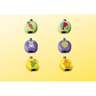 Foto 4 | Foto 4 | Playmobil 123: Tren De Animales