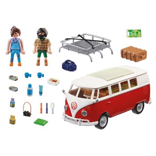 Foto 2 | Foto 2 | Playmobil Vehicles: Volkswagen Camping Bus 70176