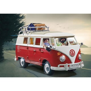 Foto 3 | Foto 3 | Playmobil Vehicles: Volkswagen Camping Bus 70176