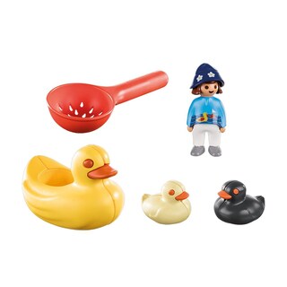 Foto 2 | Foto 2 | Playmobil 123 Aqua: Familia De Patos