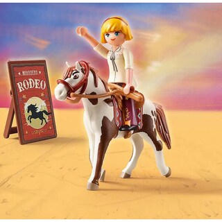 Foto 2 | Foto 2 | Set de Juegos Playmobil Spirit IV Movie: Rodeo Abigail