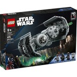 Lego Star Wars Bombardero Tie 625 pzas
