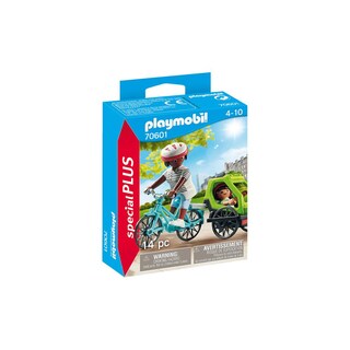 Foto 1 | Foto 1 | Playmobil Special Plus: Excursión En Bicicleta