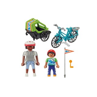Foto 3 | Foto 3 | Playmobil Special Plus: Excursión En Bicicleta