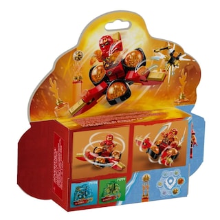 Foto 4 | Foto 4 | Lego Ninjago Kai Dragon Power: Tornado Spinjitzu 71777