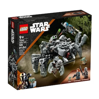 Foto 1 | Foto 1 | Lego Star Wars The Mandalorian: Tanque Araña 75361