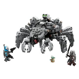 Foto 2 | Foto 2 | Lego Star Wars The Mandalorian: Tanque Araña 75361