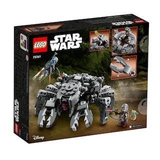 Foto 4 | Foto 4 | Lego Star Wars The Mandalorian: Tanque Araña 75361