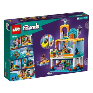 Foto 4 | Foto 4 | Lego Friends Centro de Rescate Marítimo