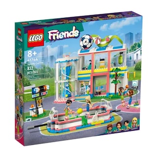 Foto 1 | Foto 1 | Lego Friends Centro Deportivo 41744