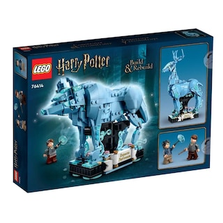Foto 4 | Foto 4 | Set de Juego Lego Harry Potter Expecto Patronum 76414