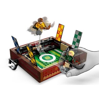 Foto 3 | Foto 3 | Set de Juego Lego Harry Potter Baul de Quidditch 76416
