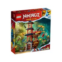 Lego Ninjago Núcleos de Energía del Templo del Dragón 71795