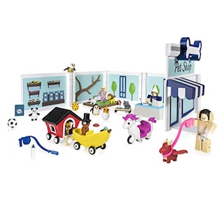 Foto 7 | Foto 7 | Venta Internacional - Set de Juego Deluxe de Roblox Celebrity Collection: Adopt Me de DreamCraft