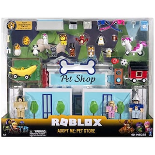 Foto 8 | Foto 8 | Venta Internacional - Set de Juego Deluxe de Roblox Celebrity Collection: Adopt Me de DreamCraft