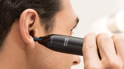 Foto 2 | Foto 2 | Venta Internacional -Recortadora de Vello Philips Norelco Nosetrimmer 1000
