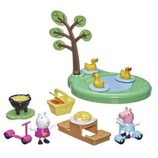 Foto 1 | Foto 1 | Venta Internacional - Set de Juego Peppa Pig Peppa's Adventures