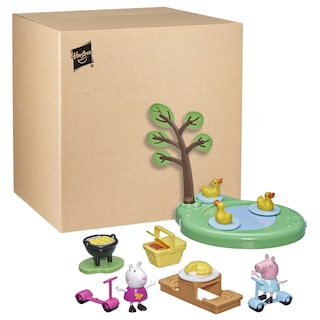 Foto 6 | Foto 6 | Venta Internacional - Set de Juego Peppa Pig Peppa's Adventures