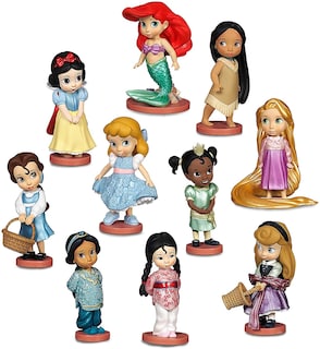 Foto 1 | Foto 1 | Venta Internacional-Figuras Disney 10 Piezas