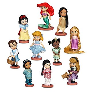Foto 3 | Foto 3 | Venta Internacional-Figuras Disney 10 Piezas