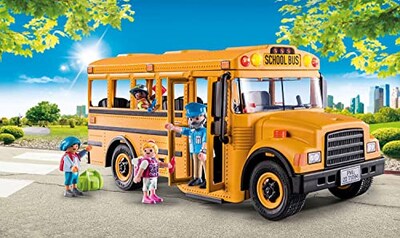 Foto 2 | Foto 2 | Venta Internacional - Autobús Escolar Playmobil Versión 2022