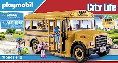 Foto 3 | Foto 3 | Venta Internacional - Autobús Escolar Playmobil Versión 2022