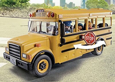 Foto 7 | Foto 7 | Venta Internacional - Autobús Escolar Playmobil Versión 2022