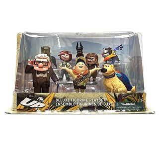 Foto 5 | Foto 5 | Venta Internacional - Figuras Disney Pixar Up Deluxe