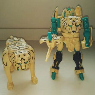Foto 2 | Foto 2 | Venta Internacional - Figura De Acción Transformation Beast Wars Optimus Primal 17 Cm