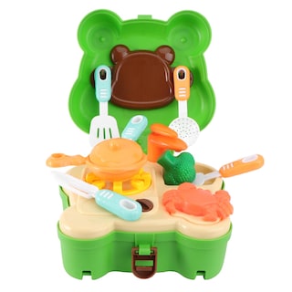 Foto 1 | Foto 1 | Venta Internacional - Set De Juguetes De Cocina De Dibujos Animados Educativos Para Niños