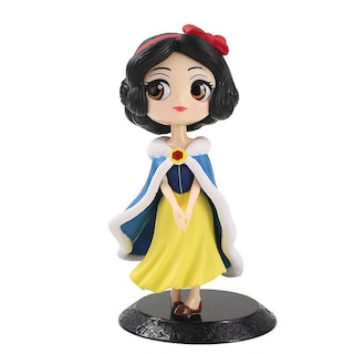Foto 5 | Foto 5 | Venta Internacional - Figura De Juguete Posket Princess Blancanieves Alice Wonderland