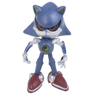 Foto 3 | Foto 3 | Venta Internacional - Figura De Acción Sonic The Hedgehog Knuckles Shadow, Juego De 6 Unidades