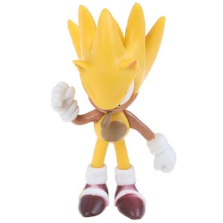 Foto 4 | Foto 4 | Venta Internacional - Figura De Acción Sonic The Hedgehog Knuckles Shadow, Juego De 6 Unidades