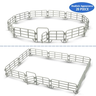 Foto 5 | Foto 5 | Venta Internacional - Juego De Paneles De Esgrima Farm Corral Toymany Con 20 Accesorios