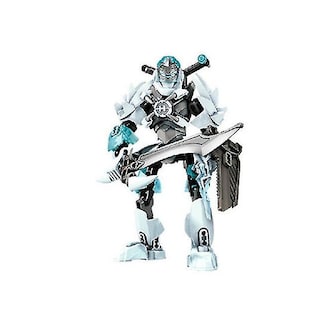Foto 1 | Foto 1 | Venta Internacional - Figura De Acción Breez Robot Superhero Star Warrior Soldiers