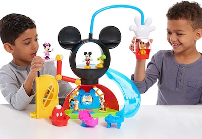 Foto 2 | Foto 2 | Venta Internacional - Set De Juego Mickey Clubhouse Adventures