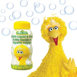 Foto 5 | Foto 5 | Bubbles Toy Little Kids Sesame Street, 120 Ml Con Varita (paquete De 24) - Venta Internacional.