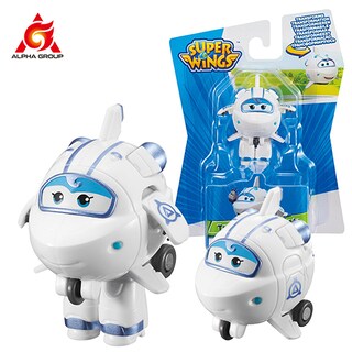 Foto 1 | Foto 1 | Figuras De Acción Super Wings Transforming Miniplane Kids - Venta Internacional.