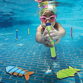 Foto 3 | Foto 3 | Set Jumbo De Juguetes De Buceo - Venta Internacional.