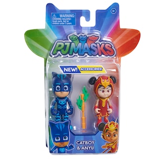 Foto 1 | Foto 1 | Set De Figuras Pj Masks Para Héroes Y Villanos Durante Más De 3 Años - Venta Internacional.