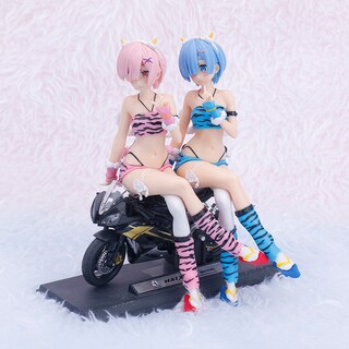 Foto 3 | Foto 3 | Figura De Anime Takara Tomy Re:la Vida En Un Mundo Diferente Rem Ra - Venta Internacional.