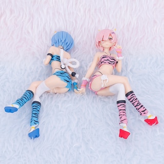 Foto 5 | Foto 5 | Figura De Anime Takara Tomy Re:la Vida En Un Mundo Diferente Rem Ra - Venta Internacional.